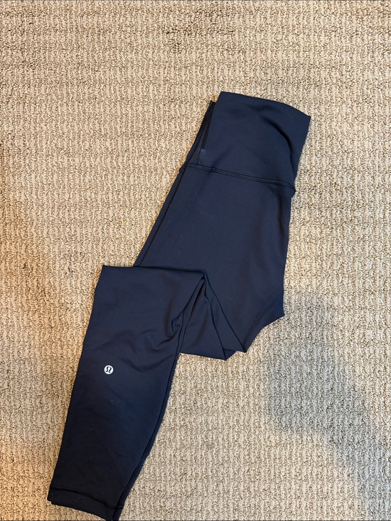 lululemon athletica Pants - lululemon athletica women’s  black Athletic Leggings